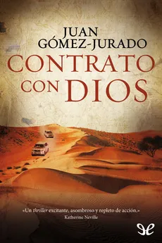 portada Contrato con Dios